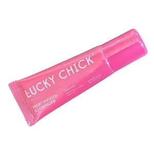 ▪️ 5/$25 LUCKY CHICK Fruit Infused Illuminizer in DAWN GLOW - .33 oz NEW, SEALED